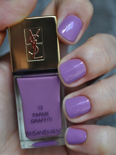 ysl pop art nail polish|ysl nail polish.